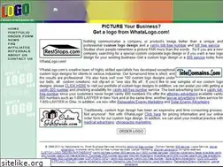 Sites similar to whatalogo.com