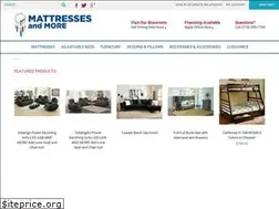 Sites similar to whatamattress.com
