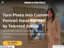 Sites similar to whataportrait.com
