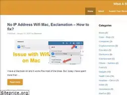 Sites similar to whatareview.com