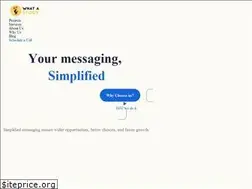 Sites similar to whatastory.agency