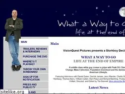 Sites similar to whatawaytogomovie.com