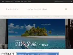 Sites similar to whatawonderfulworld.guide