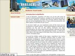 Sites similar to whatbariloche.com