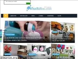 Sites similar to whatbayou.com