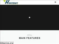 Sites similar to whatbot.net