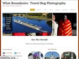 Sites similar to whatboundaries.com
