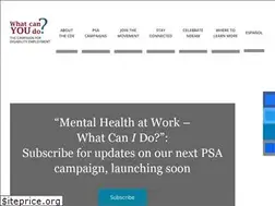 Sites similar to whatcanyoudocampaign.org