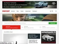 Sites similar to whatcar.lv