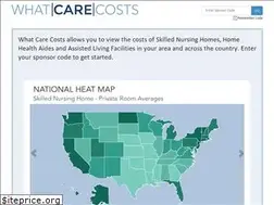 Sites similar to whatcarecosts.com