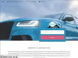 Sites similar to whatcaristhat.com