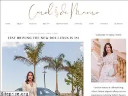 Sites similar to whatcarolwears.com