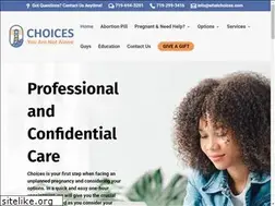 Sites similar to whatchoices.com