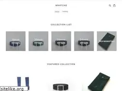 Sites similar to whatchs.com