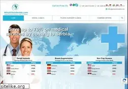 Sites similar to whatclinicserbia.com