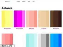 Sites similar to whatcolor.net