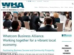 Sites similar to whatcombusinessalliance.com