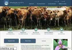 Sites similar to whatcomcounty.us