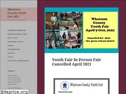 Sites similar to whatcomcountyyouthfair.org