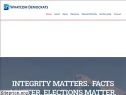 Sites similar to whatcomdemocrats.org