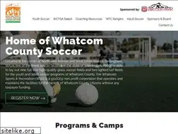 Sites similar to whatcomsoccer.com