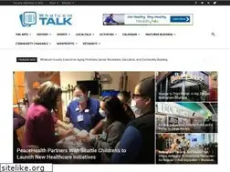Sites similar to whatcomtalk.com