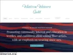 Sites similar to whatcomweaversguild.org