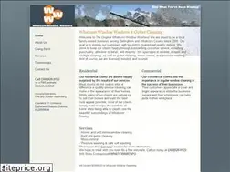 Sites similar to whatcomwindowwashers.com