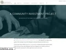 Sites similar to whatconnectsus-cequinouslie.org