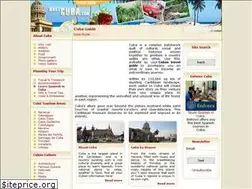 Sites similar to whatcuba.com