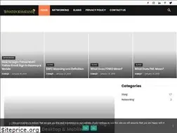 Sites similar to whatdoesmeans.com