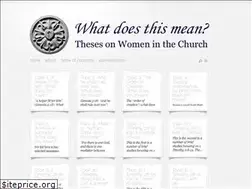 Sites similar to whatdoesthismean.net