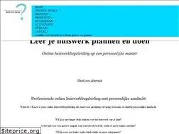 Sites similar to whatdoiknow.nl