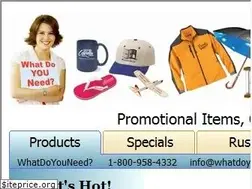 Sites similar to whatdoyouneed.com