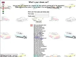 Sites similar to whatdreamcar.com