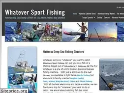 Sites similar to whatevercharters.com