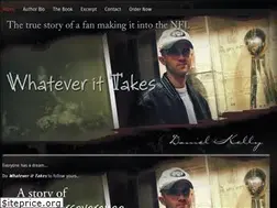 Sites similar to whateverittakesbook.com