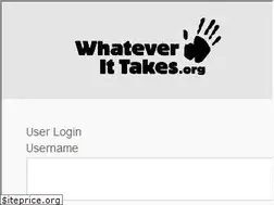 Sites similar to whateverittakesdoc.org