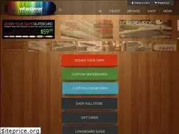 Sites similar to whateverskateboards.com
