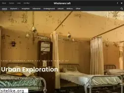 Sites similar to whateversleft.co.uk