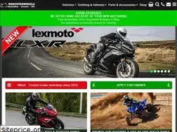 Sites similar to whateverwheels.co.uk