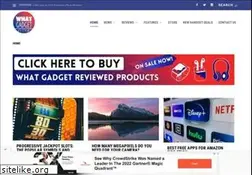 Sites similar to whatgadget.net
