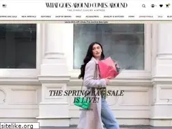 Sites similar to whatgoesaroundnyc.com