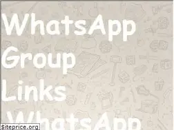 Sites similar to whatgrouplinks.com