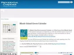 Sites similar to whatgrowsonri.com