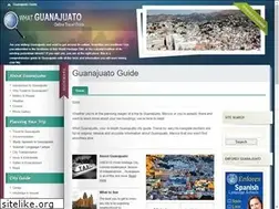 Sites similar to whatguanajuato.com