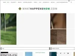Sites similar to whathappensnow.com