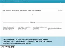 Sites similar to whathewants.com.my
