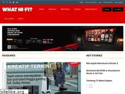 Sites similar to whathifi.id