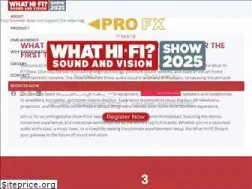 Sites similar to whathifi.in